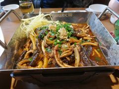 -吴越荣记苏州菜·松鼠桂鱼100%活鱼现做(斜塘老街店)