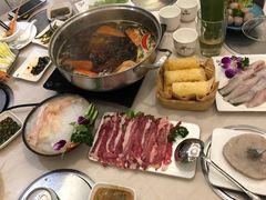 -围炉夜话·潮汕卤水火锅(榕江店)