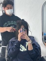-TRIMS HAIR 修剪造型·烫染接发
