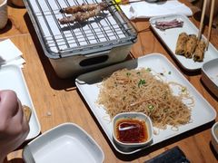-木屋烧烤(Ipark店)