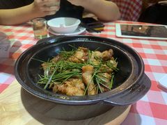 -龙桥私厨·姜花菊花过桥鱼·顺德菜(容桂店)