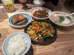 -树厨贵州菜(大十字店)