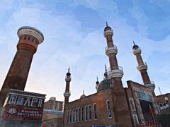 -新疆国际大巴扎