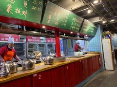 自助取餐区-捞围鲜·港式打边炉(海阳路店)