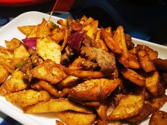 -撒拉花儿·新疆菜·清真(太阳宫店)
