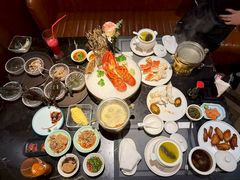 -半岛翡丽海鲜自助餐厅(观风亭店)