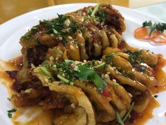 珊瑚茄子-百味饺子城•海鲜家常菜(秦皇岛店)