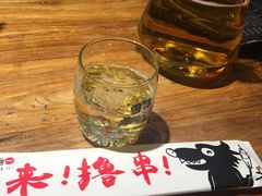 -聚点串吧·北京烧烤(赵登禹路店)