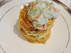 牛油果龙虾沙律-食廬NOBLE(凯德晶萃店)