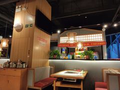 -渝味晓宇火锅(合川路店)