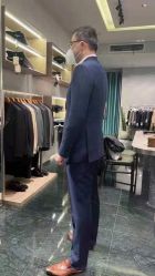 -Biella Fibers杰尼亚Zegna面料西装·夹克·礼服全定制Bespoke(晶耀前滩店)