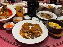 -新白鹿餐厅(龙游路总店·杭帮菜名店)