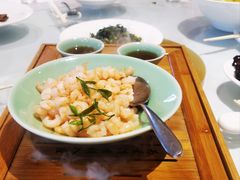 龙井虾仁-知味观(湖滨店)