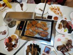 -汉丽轩韩式自助烤肉十二年(SM广场店)