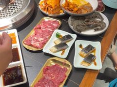 -東盛炭烤自助料理(浦东文峰广场店)