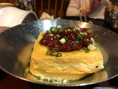 韩式煎豆腐-青春韩国料理(光环店)