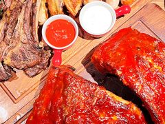 -格鲁·秀色Georgia’s Feast