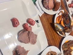 -汉巴味德·烤肉与啤酒的自助(杭州大悦城店)