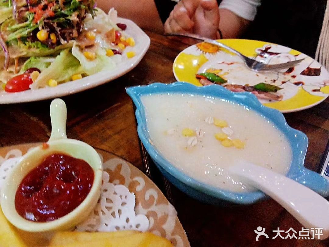 再点个小时，3— 4人刚刚好呢！