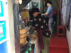 -殷姐糯米包油条