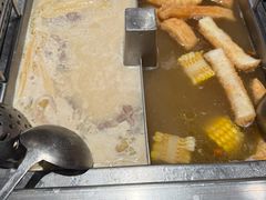 -海底捞火锅(长宁路龙之梦店)