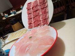 -涮福記·现切牛羊肉火锅(世纪汇店)