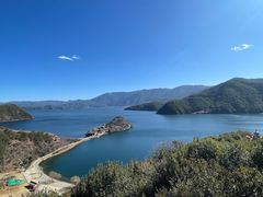 -丽江泸沽湖景区-里格半岛