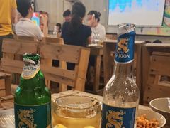 西贡啤酒-5KU Station