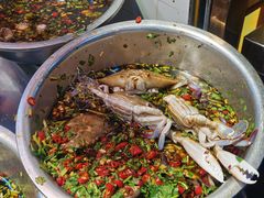 生腌虾-长平老姿娘夜粥(平东一街店)