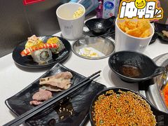 -汤鲜生自助臻选盖碗火锅(福城天虹店)