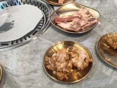 -金喜娜无限自助烤肉(泰达永旺店)