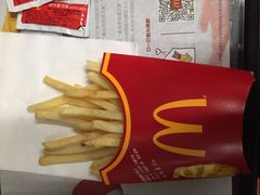-麦当劳(上百万和城店)