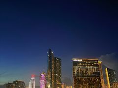 -澳门环岛游湾仔码头