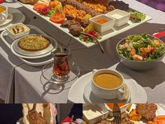 -Efes Turkish & Mediterranean Cuisine 艾菲斯餐厅(陆家嘴店)