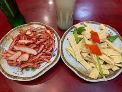 拌牛肚-金杨拉面王小吃面馆·牛三宝面·红烧牛肉粉