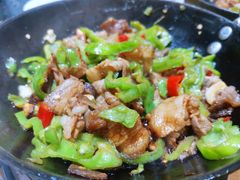-南城香·饭香串香馄饨香(青年路店)