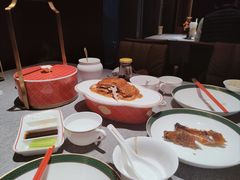 -秀儿四九城·新京菜(亚运村鸟巢店)
