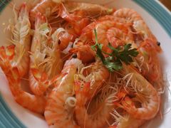 -新海渔港·胶东海鲜家常菜·家宴(奥体中心店)