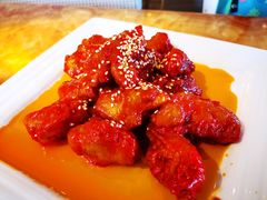 糖醋小排-归元·云集斋素菜馆