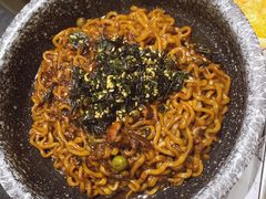 辣辣炸酱面-KCOOKING概念韩餐(世茂52+店)