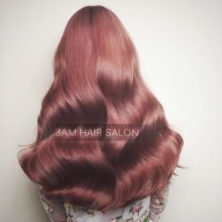 -3AM HAIR SALON烫发染发接发