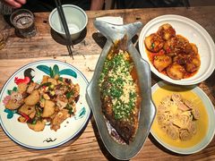 -树厨贵州菜(大十字店)