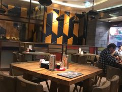 大堂-翠华餐厅(铜锣湾糖街店)