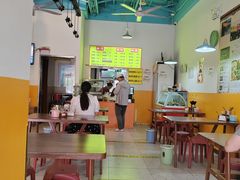 -万红路羊汤烧饼店(将台路店)