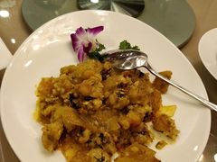 银皮炒蟹膏-王宝和酒家(黄浦店)