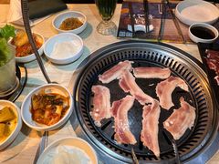 -汉城韩国烧烤火锅(官也街店)