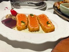 -俄士厨房(五棵松华熙LIVE店)