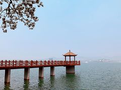 -南京金牛湖风景区