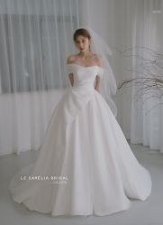 -LeCameliaBridal 山茶花新娘 婚纱礼服高级定制