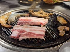 -金会长自助海鲜·烤肉(人民广场店)